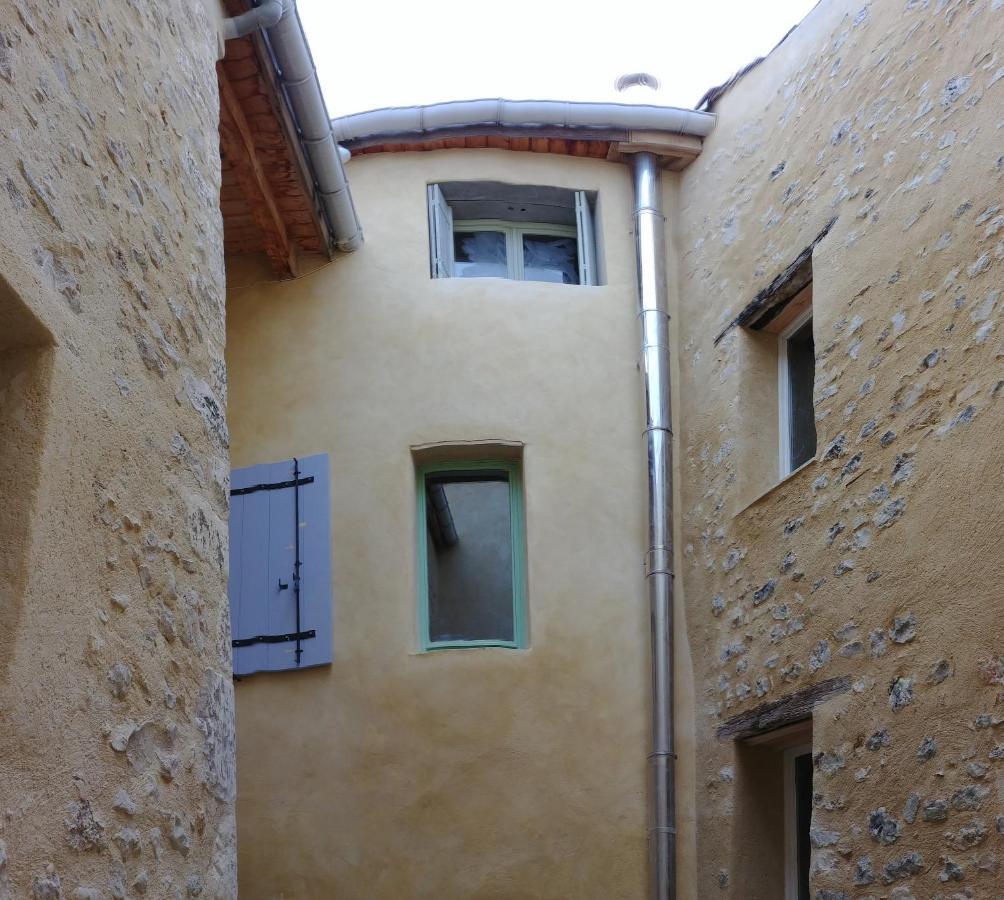 Gite Pilpoil Sault-de-Vaucluse Exterior foto
