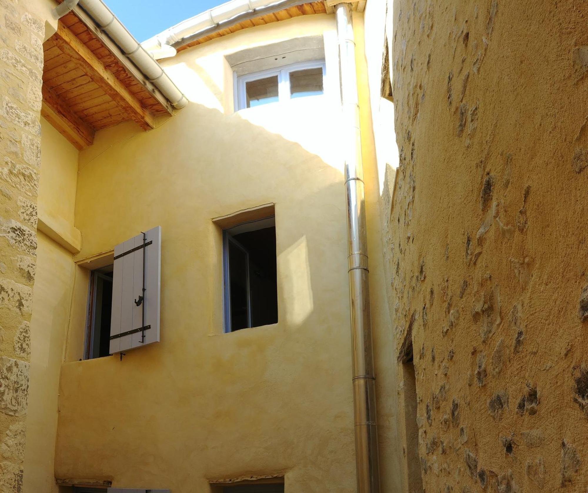 Gite Pilpoil Sault-de-Vaucluse Exterior foto